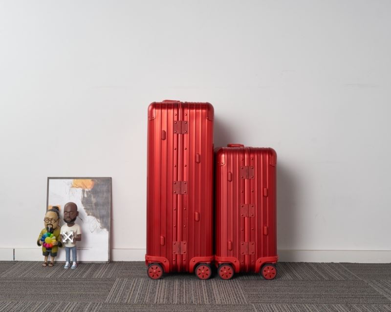 Supreme x Rimowa Suitcase